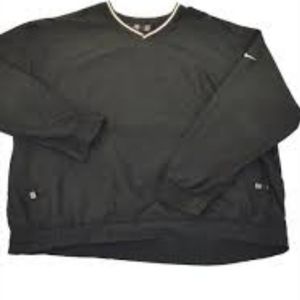 Nike  Nike Vintage Climafit Golf Pullover